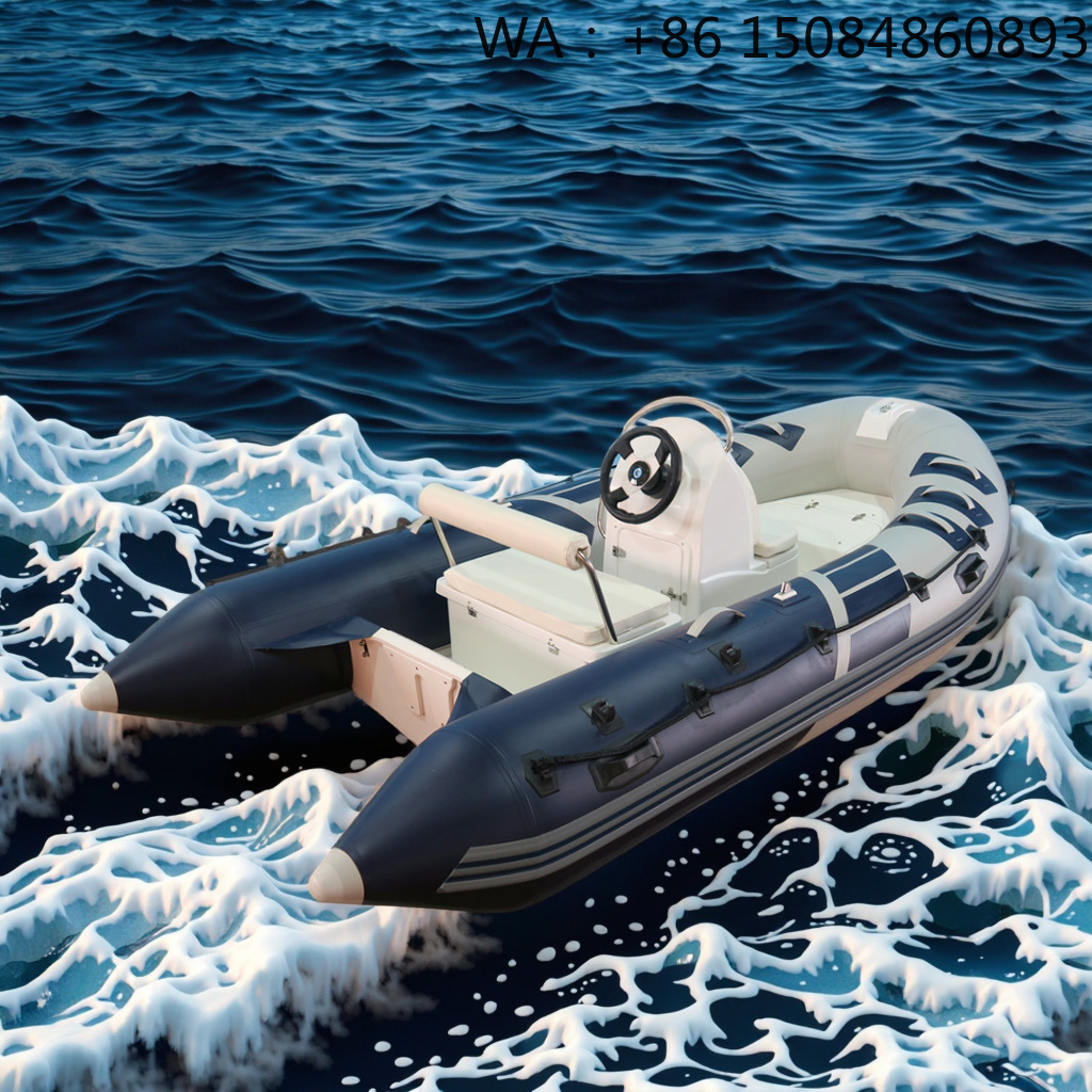 ASM-320 PVC Folding Inflatable - Fishing Boat Inflatable ulasan dan harga