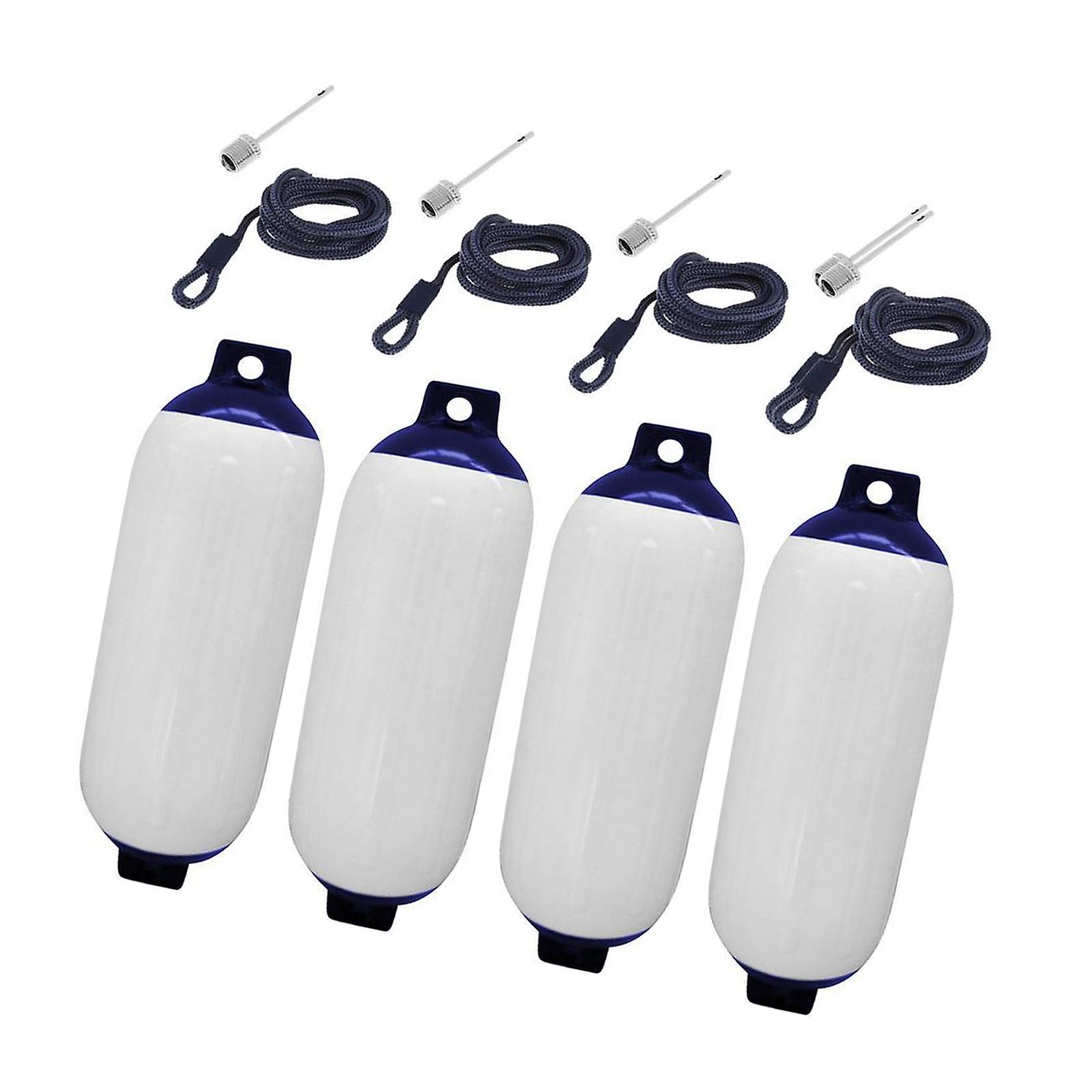 4Pcs Boat Fenders, Boat Access - Fishing Boat Anchor ulasan dan harga