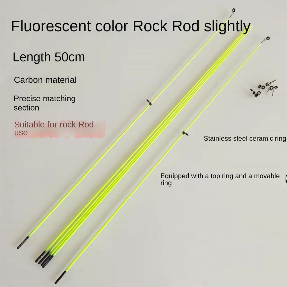 2025 With Top Ring Fishing Rod - Fishing Boat Fiberglass ulasan dan harga