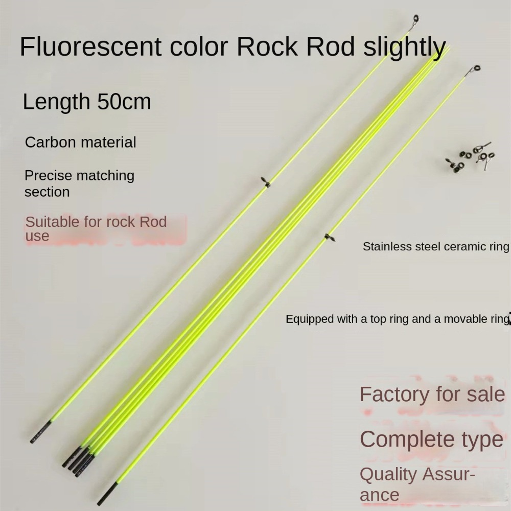 2025 With Top Ring Fishing Rod - Fishing Boat Fiberglass ulasan dan harga